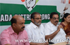 Congress members confident of winning majority seats in GP poll: Ramanatha Rai